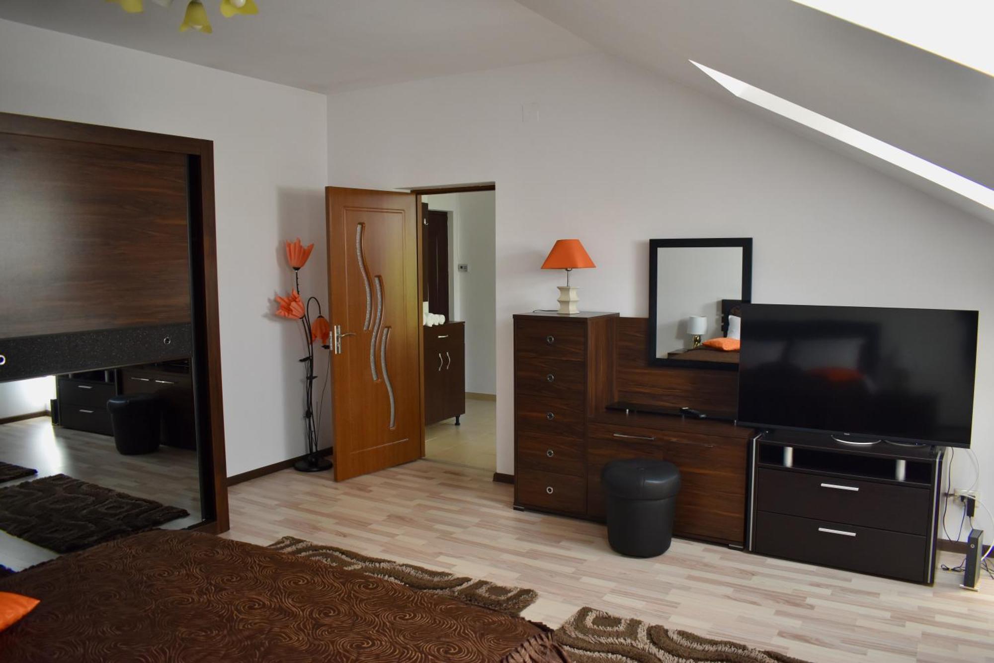 קלוז'-נאפוקה Enjoy Apartments - Skyview Residence מראה חיצוני תמונה