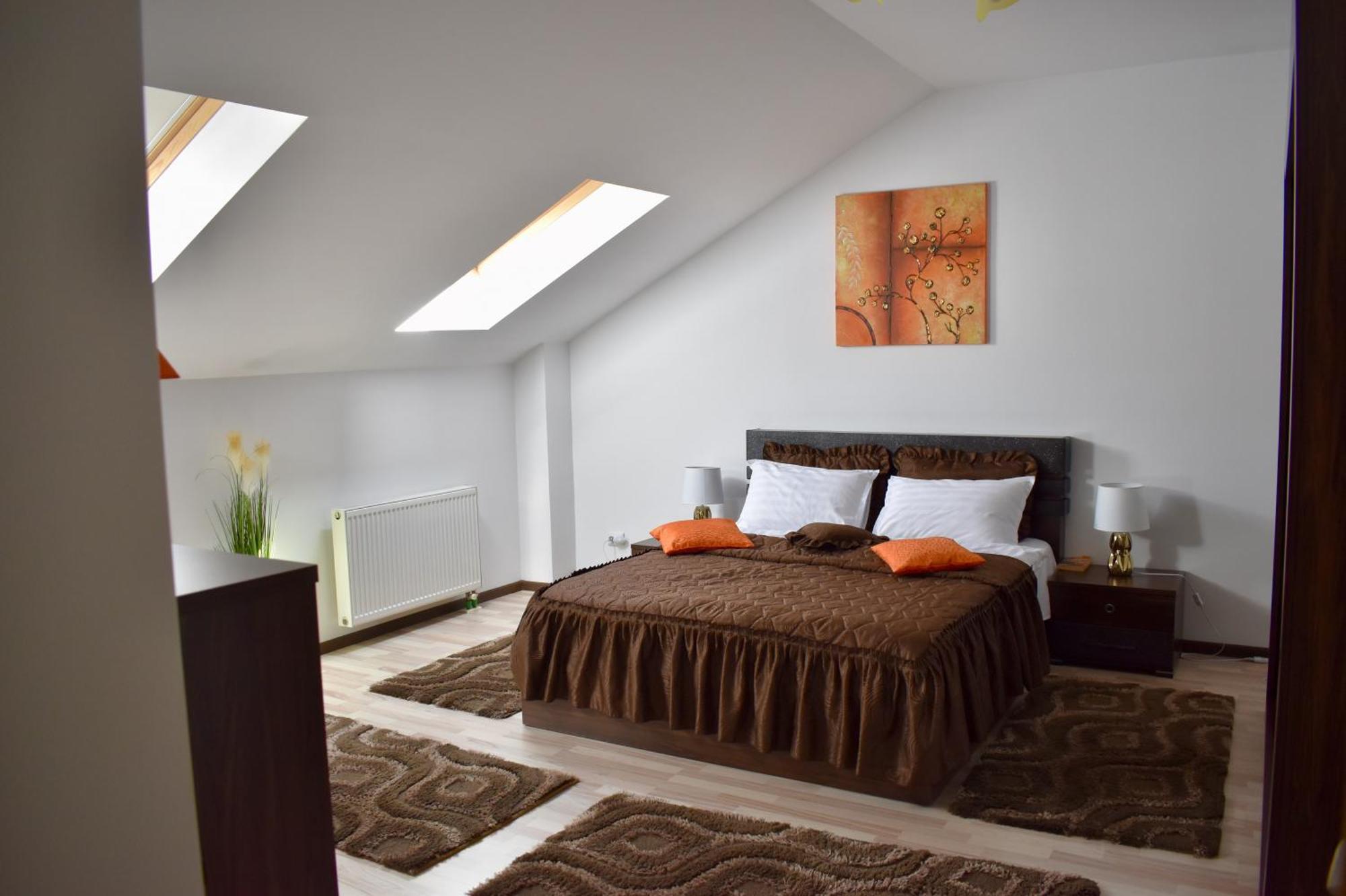 קלוז'-נאפוקה Enjoy Apartments - Skyview Residence מראה חיצוני תמונה